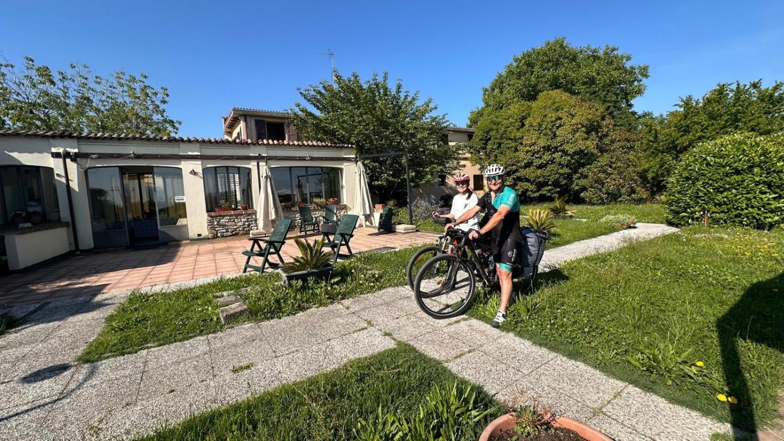 Agriturismo Il Borghetto Crespellano Extérieur photo