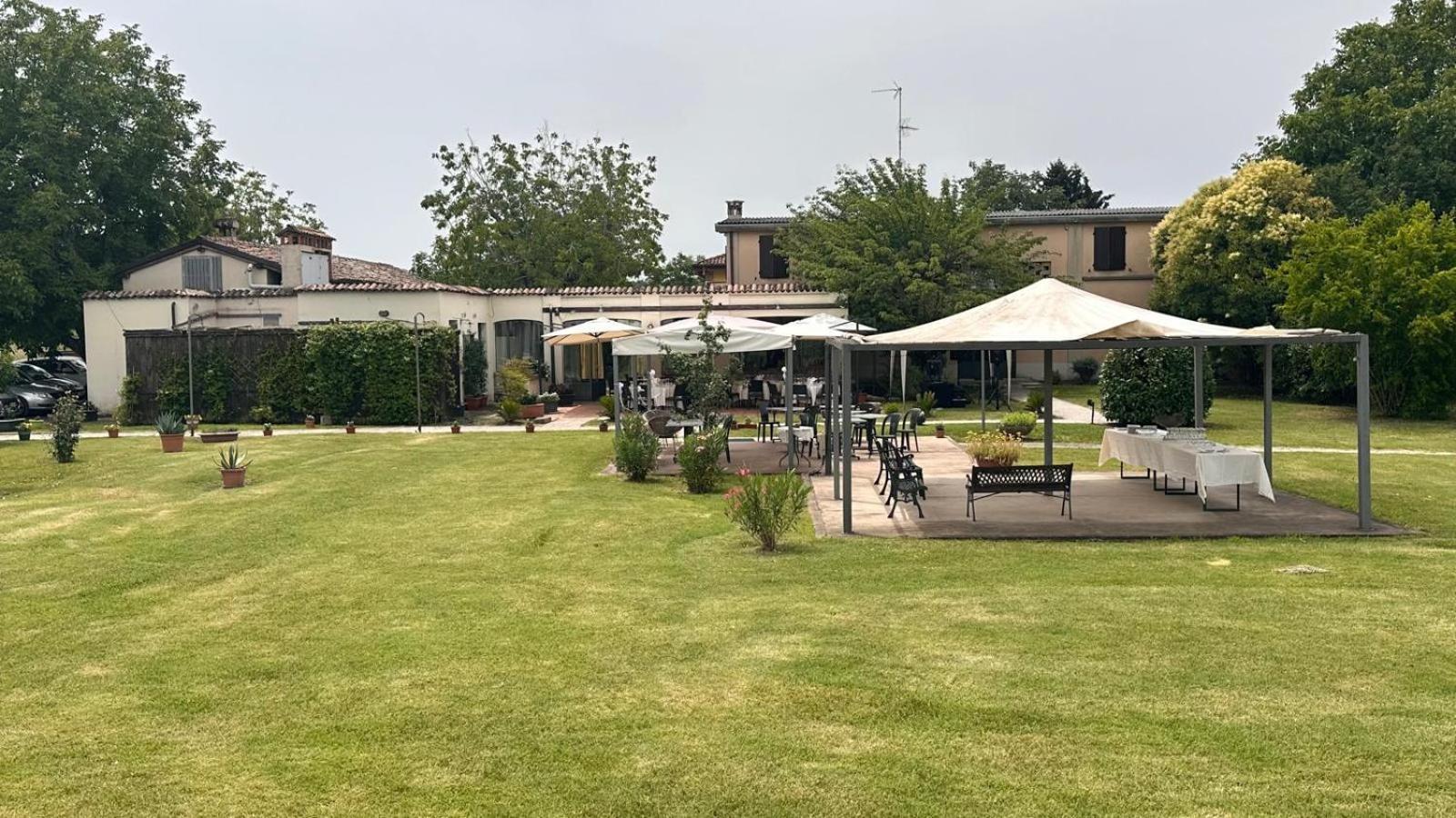 Agriturismo Il Borghetto Crespellano Extérieur photo
