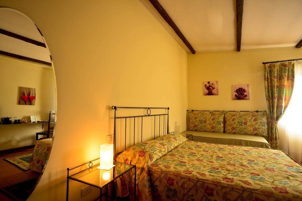 Agriturismo Il Borghetto Crespellano Extérieur photo